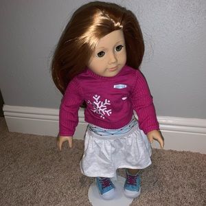 *DO NOT BUY* American Girl Doll Mia